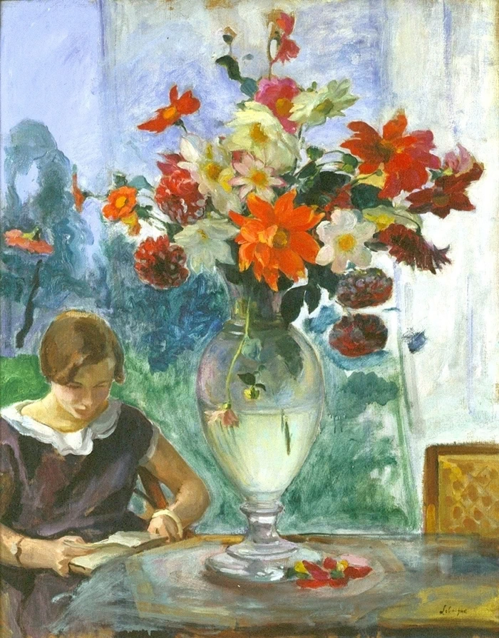 La lettura